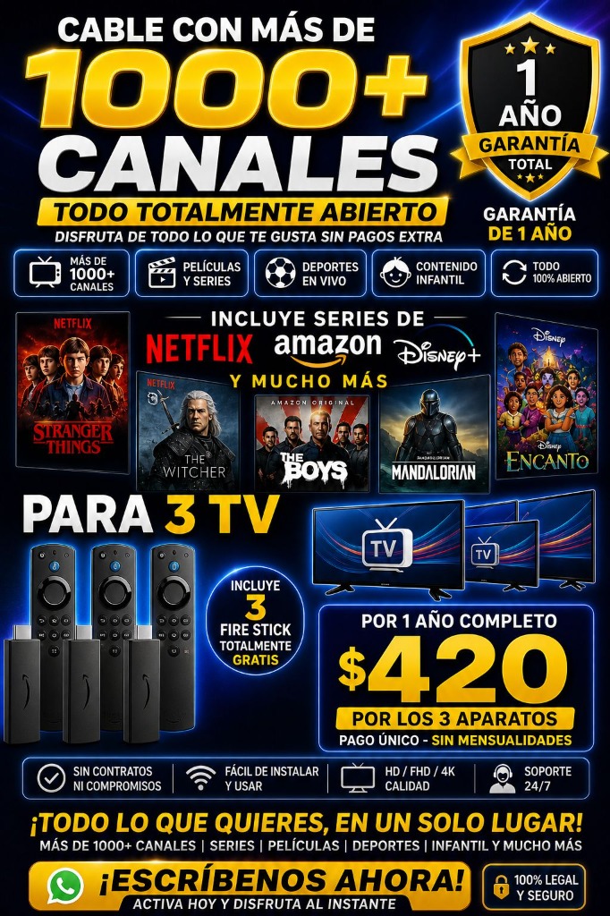 Suscripción Anual Familiar